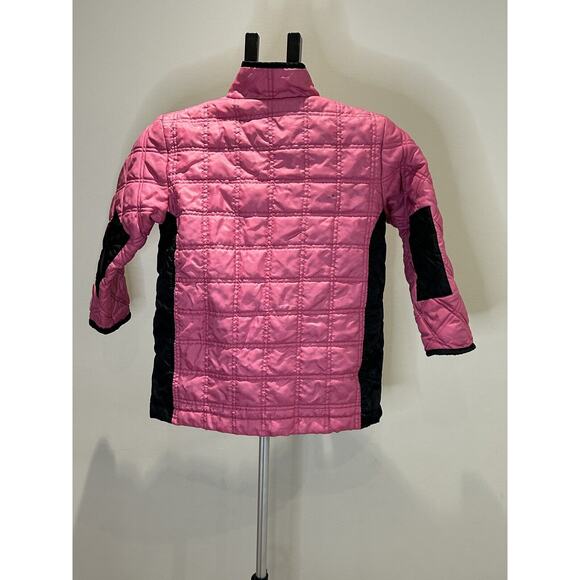 Girls size Small Pink Talbots Kids Jacket - Picture 2 of 3
